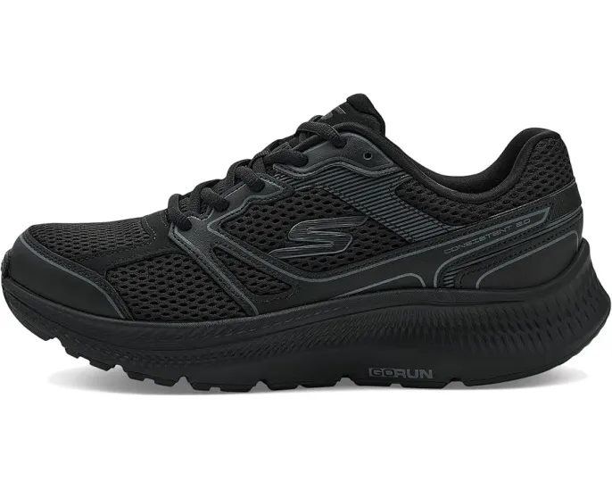 Кроссовки SKECHERS Go Run Consistent Mapleton с технологией M-Strike и кожаными вставками