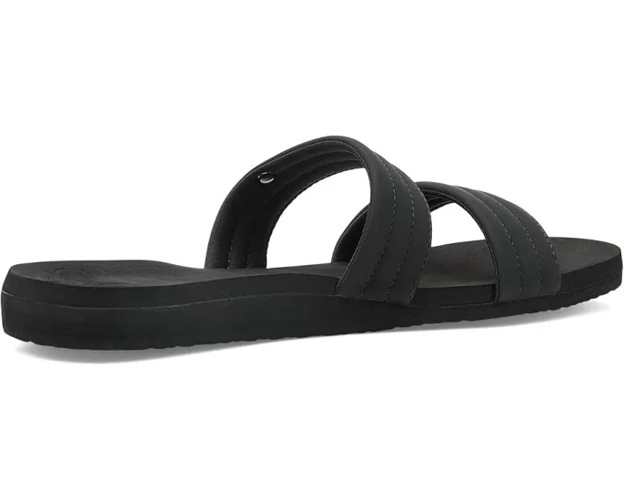 Сандалии Reef Cushion Breeze Kya с мягкой стелькой ЭВА и поддержкой свода