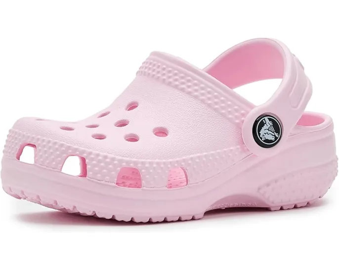 Детские классические сабо Crocs Classic Littles для малышей