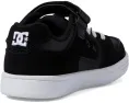 DC Manteca 4 V детские кроссовки на липучке из кожи и синтетики