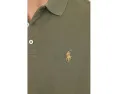 Поло Polo Ralph Lauren Classic Fit Stretch Mesh с коротким рукавом