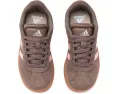 Детские кроссовки VL Court 3.0 от adidas с текстильным верхом для повседневной носки