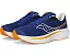 Кроссовки Saucony Ride 18 с нейтральной амортизацией и пеной PWRRUN+