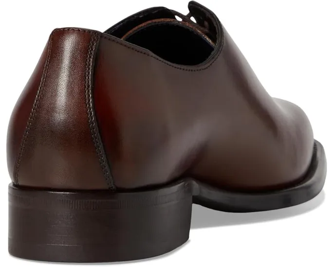 Туфли Johnston & Murphy Larson One-Piece Plain Toe из итальянской телячьей кожи