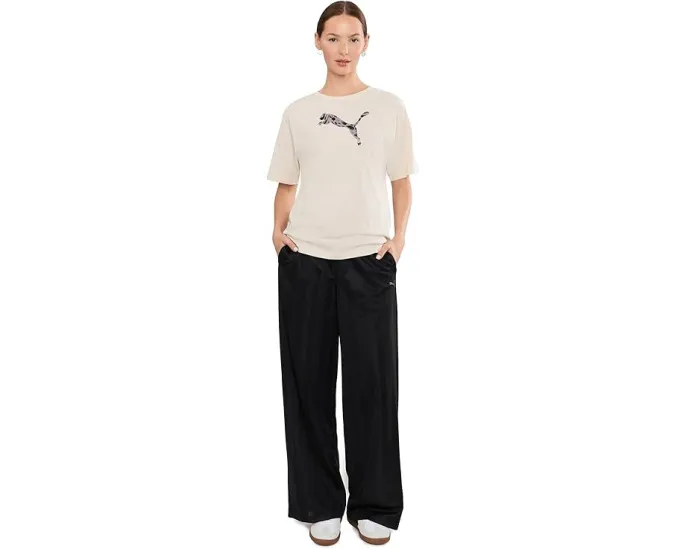 Essentials Graphics Animal Print Relaxed Tee