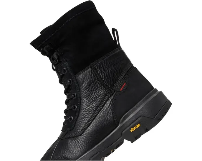 Ботинки UGG Adirondack Boots XXV с водонепроницаемой кожей и подошвой Vibram