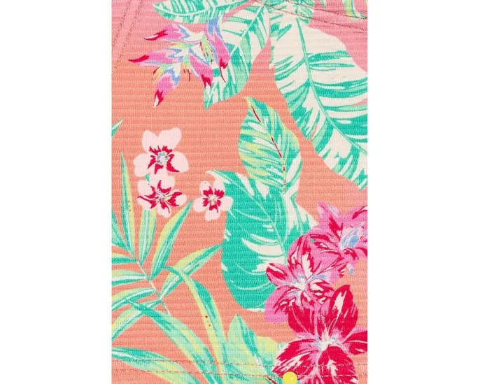 Детский комплект бикини Roxy Kids Coastal Breeze с защитой UPF 50+