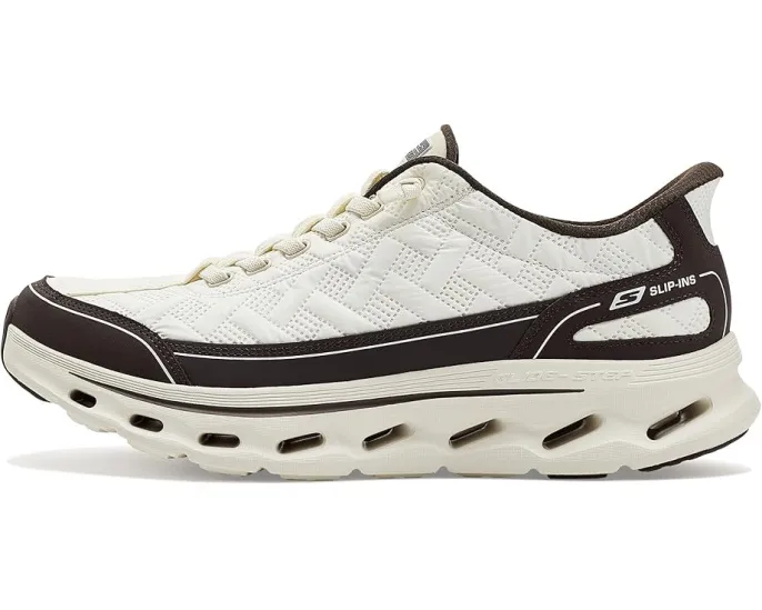 Кроссовки SKECHERS Performance Go Walk Glide-Step 2.0 Cozy-Walker Hands Free Slip-Ins