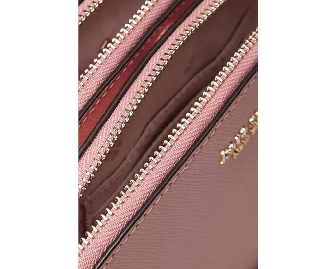 Сумка кроссбоди Spencer с двойной молнией и куполообразной формой от Kate Spade New York