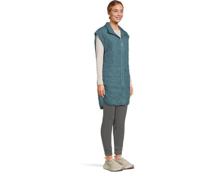 The North Face Diamond Peak утепленная жилетка с наполнителем THERMOBALL и защитой от ветра