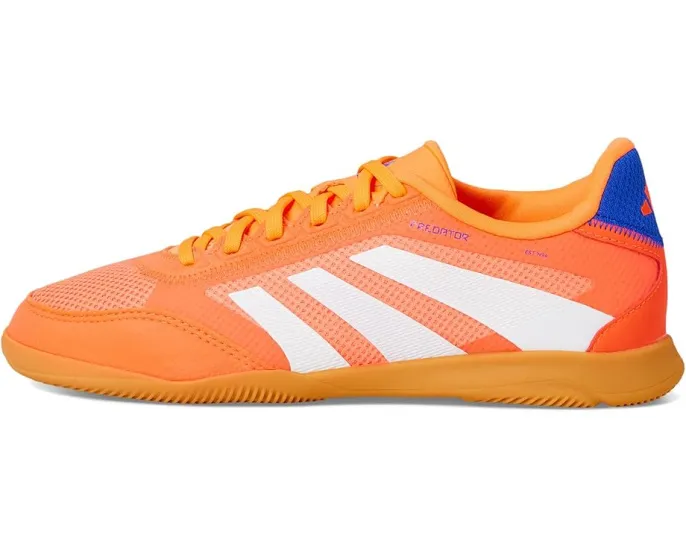 Бутсы adidas Kids League Predator для зала с цепкой резиновой подошвой