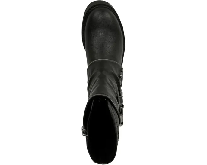 Ботинки Blowfish Malibu Venice Mid Shaft с ремнями и шипами