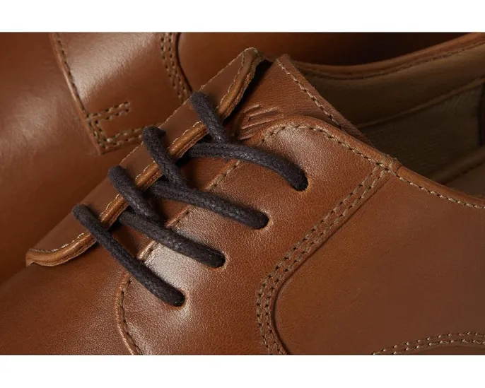 Туфли Johnston & Murphy Upton Plain Toe из цельной кожи для детей