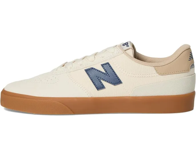 Скейтбординг кроссовки New Balance Numeric 272 вулканизированные с замшевым верхом