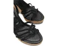 Сандалии Sam Edelman Mindie на танкетке с круглым мысом