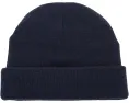 Вязаная шапка Vineyard Vines Merino Wool Watch Cap с логотипом