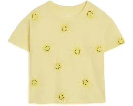 Футболка Devin из хлопкового джерси Chaser Kids для детей