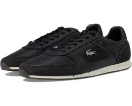 Спортивные кроссовки Lacoste Menerva из переработанных материалов