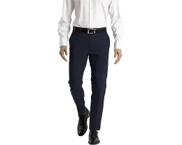 Узкие брюки Skinny Fit Stretch Dress Pant с эластичным поясом от Calvin Klein