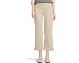 Зауженные джинсы Cropped Alexa с высоким подъемом от 7 For All Mankind