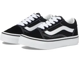 Vans Kids кеды Old Skool с боковой полосой и усиленным мыском