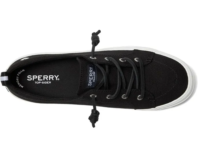 Ботинки-лодочки Sperry Crest Vibe с вулканизированной подошвой и стелькой PU