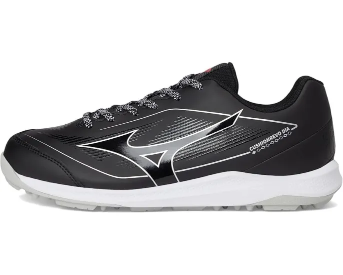 Бутсы Mizuno Cushionrevo Diamond Turf с амортизацией Enerzy и влагозащитой