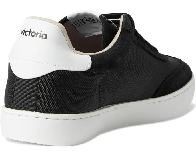 Кроссовки Victoria Berlin из замши и нейлона на резиновой подошве