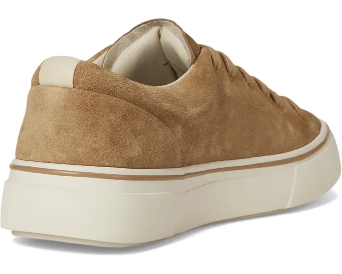 Кроссовки Vallejo от Vince из замши с поддержкой свода стопы