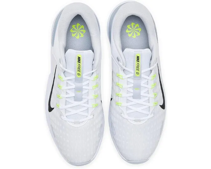 Гольф-обувь Nike Golf Next Nature с технологией Nike Free