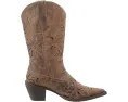 Сапоги Roper Glitter Underlay Boot с блестящей вставкой