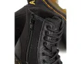 Детские ботинки Dr. Martens Combs из кожи и синтетики на шнуровке
