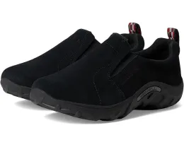 Merrell Kids Jungle Moc мокасины для детей на липучке из нубука