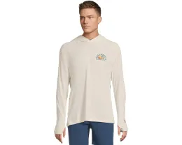 Толстовка Chubbies The Seal Of Approval с капюшоном и защитой UPF 50