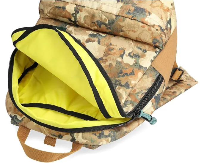 Рюкзак Topo Designs Dash Pack с отделением для ноутбука из переработанного нейлона