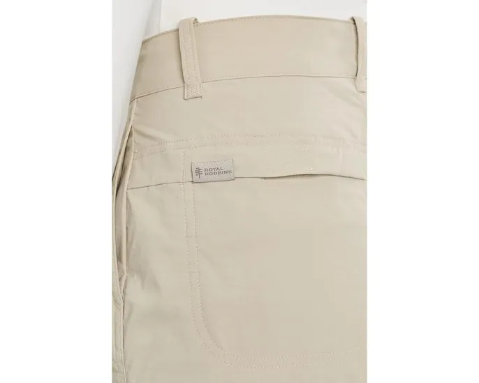 Брюки Royal Robbins Wilder с защитой от комаров и ветроустойчивостью