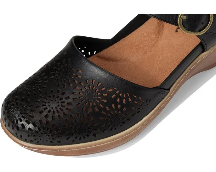 SoftWalk Mabelle Perf туфли на каблуке с перфорацией и регулируемой пряжкой