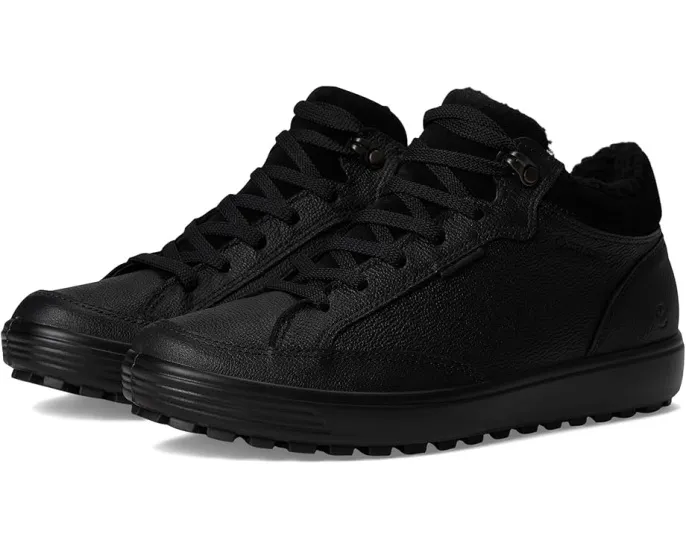 Женские ботинки ECCO Soft 7 с утеплением и мембраной GORE-TEX