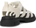 Детские сандалии UGG Ashton Multi Strap на платформе с регулируемой застежкой