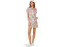 Lilly Pulitzer платье Eleni с защитой UPF 50+ и длинными рукавами