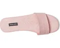 Плоские сандалии Nine West Lolipop с квадратным носком и подошвой из резины