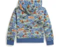 Худи Polo Ralph Lauren Tropical-Print French Terry Hoodie для малышей