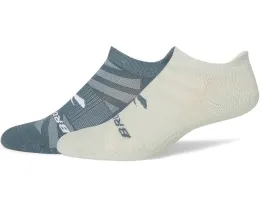 Brooks носки Ghost Lite No Show упаковка 2 пары