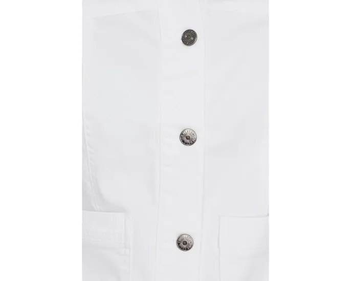 Укороченная куртка Matilda Crop Trucker от KUT from the Kloth