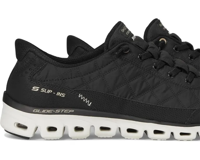 SKECHERS Glide-Step At Ease Cozy Fit с технологией Hands Free Slip Ins и память формы