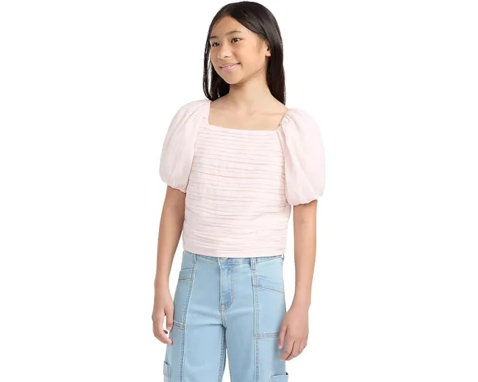 Блузка Emerson с пышными рукавами от abercrombie kids