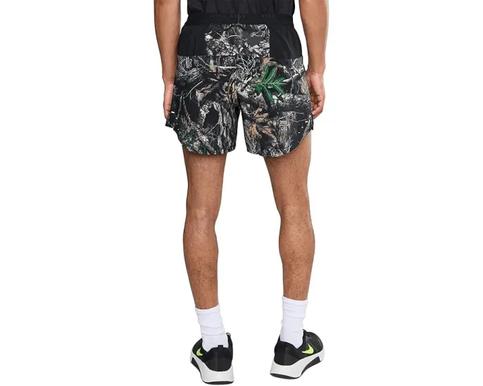 Беговые шорты Nike Stride Dri-FIT с внутренними трусами 5 дюймов (12.7 см)