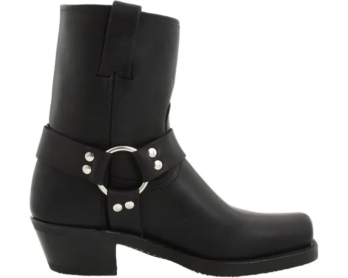 Frye Harness 8R W ковбойские сапоги в винтажном стиле