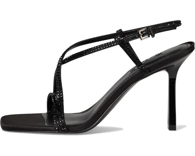 Туфли Nine West Vallanh с квадратным носком и зауженным каблуком