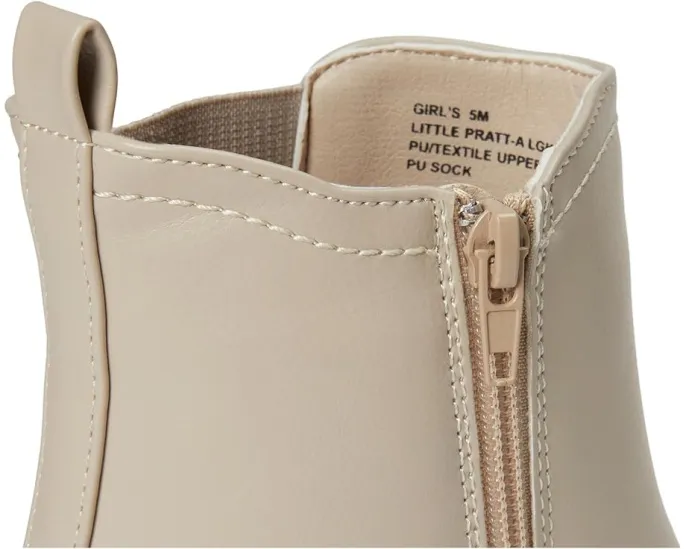 Mia Kids Ботильоны Little Pratt-A для детей с боковой молнией